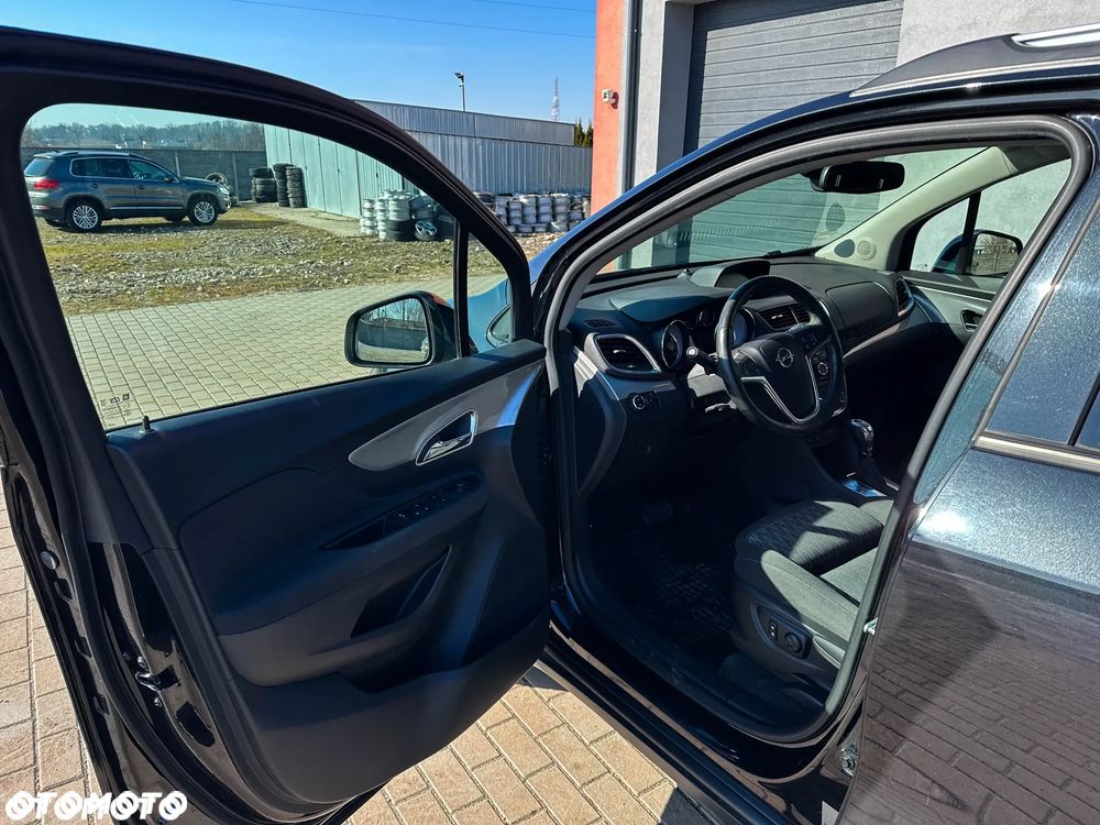 Opel Mokka 1.4 Turbo Automatik Innovation - 22