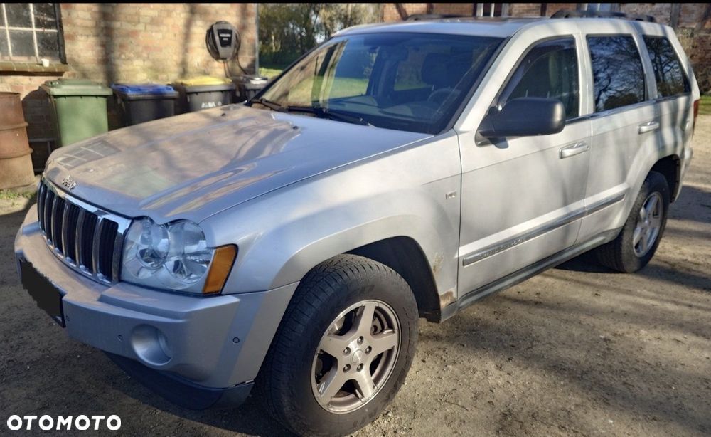 Jeep Grand Cherokee 3.0 CRD Automatik DPF Limited - 6