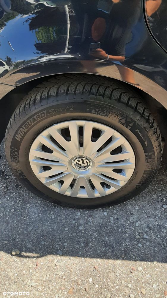 Volkswagen Touran 1.4 TSI Comfortline - 26