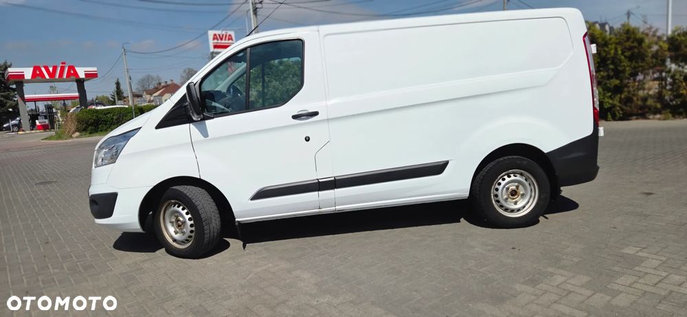 Ford Transit CUSTOM - 6
