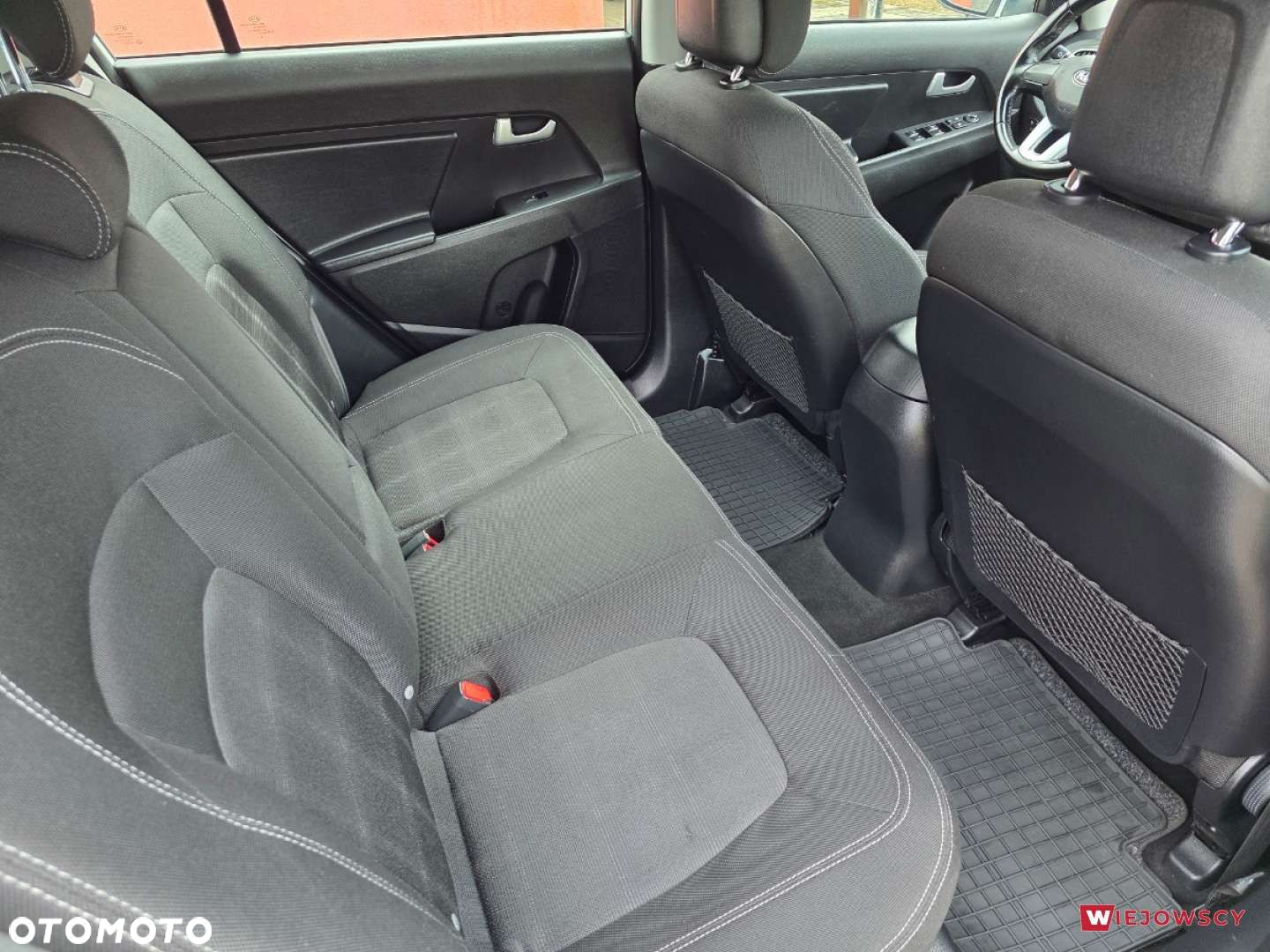 Kia Sportage - 13