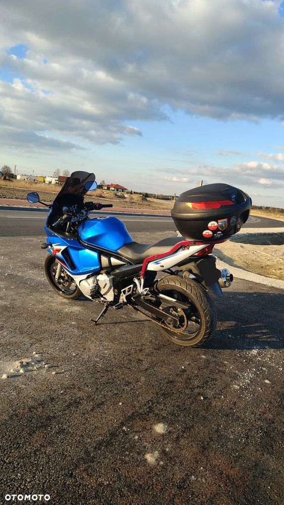 Suzuki GSX-F - Katana - 3