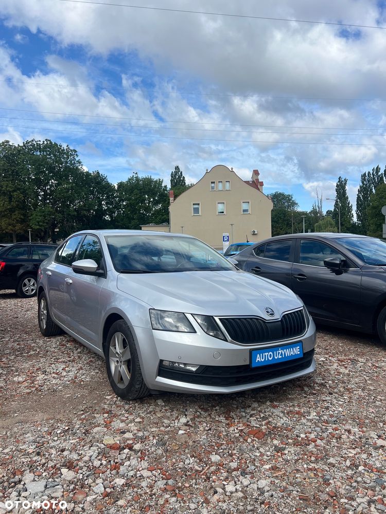 Skoda Octavia 1.5 TSI ACT Ambition - 1