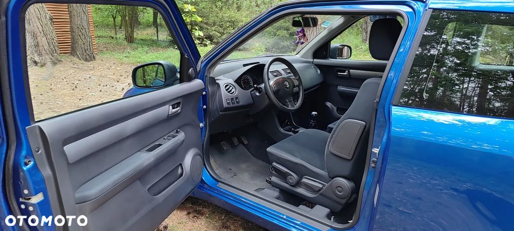 Suzuki Swift 1.3 GLX / Comfort - 10