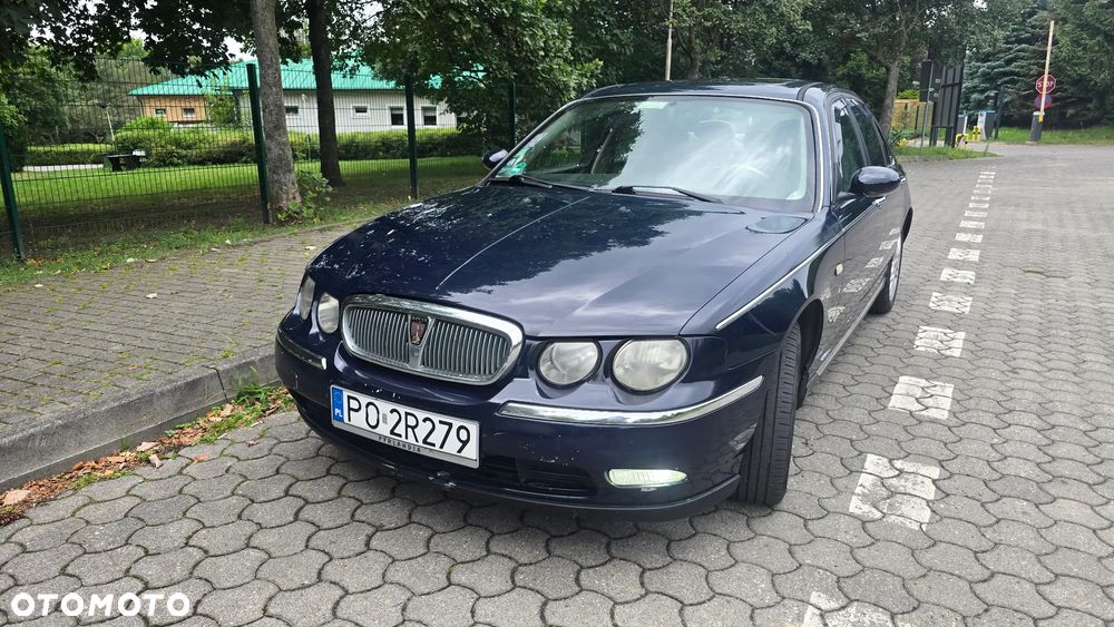 Rover 75 2.0i V6 - 10