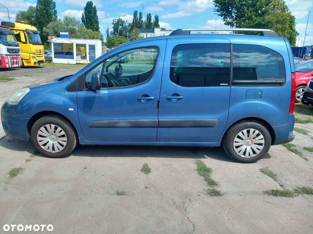 Citroën Berlingo VTi 120 Multispace - 11