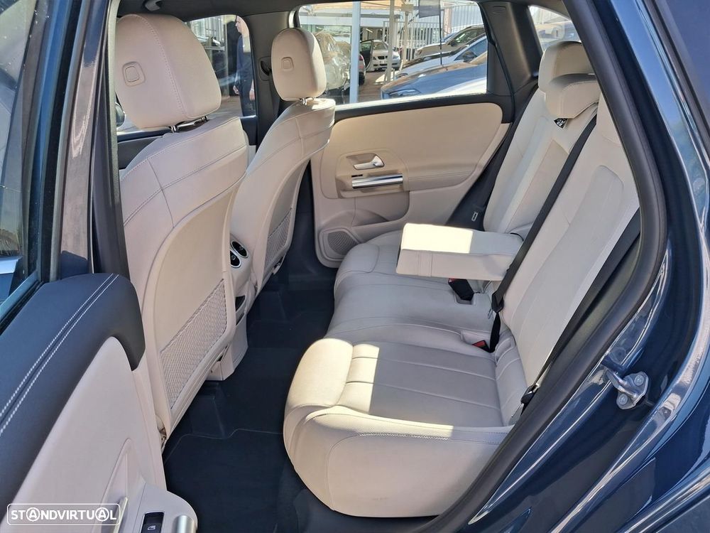 Mercedes-Benz B 200 Progressive Aut. - 12