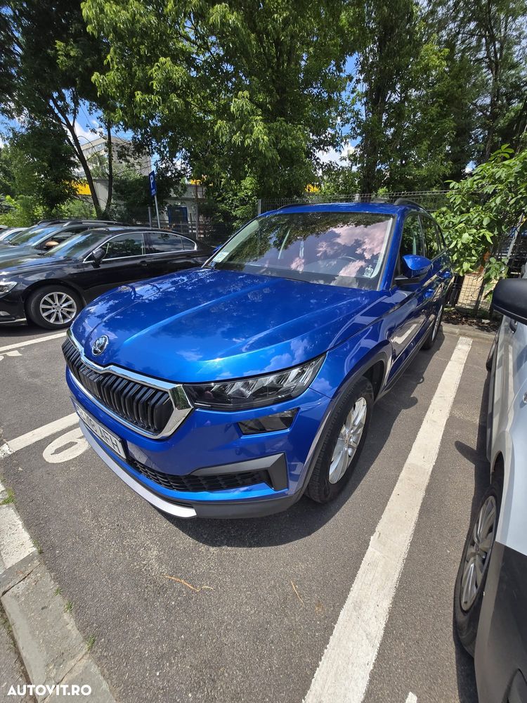 Skoda Kodiaq 2.0 TDI DSG Selection - 2