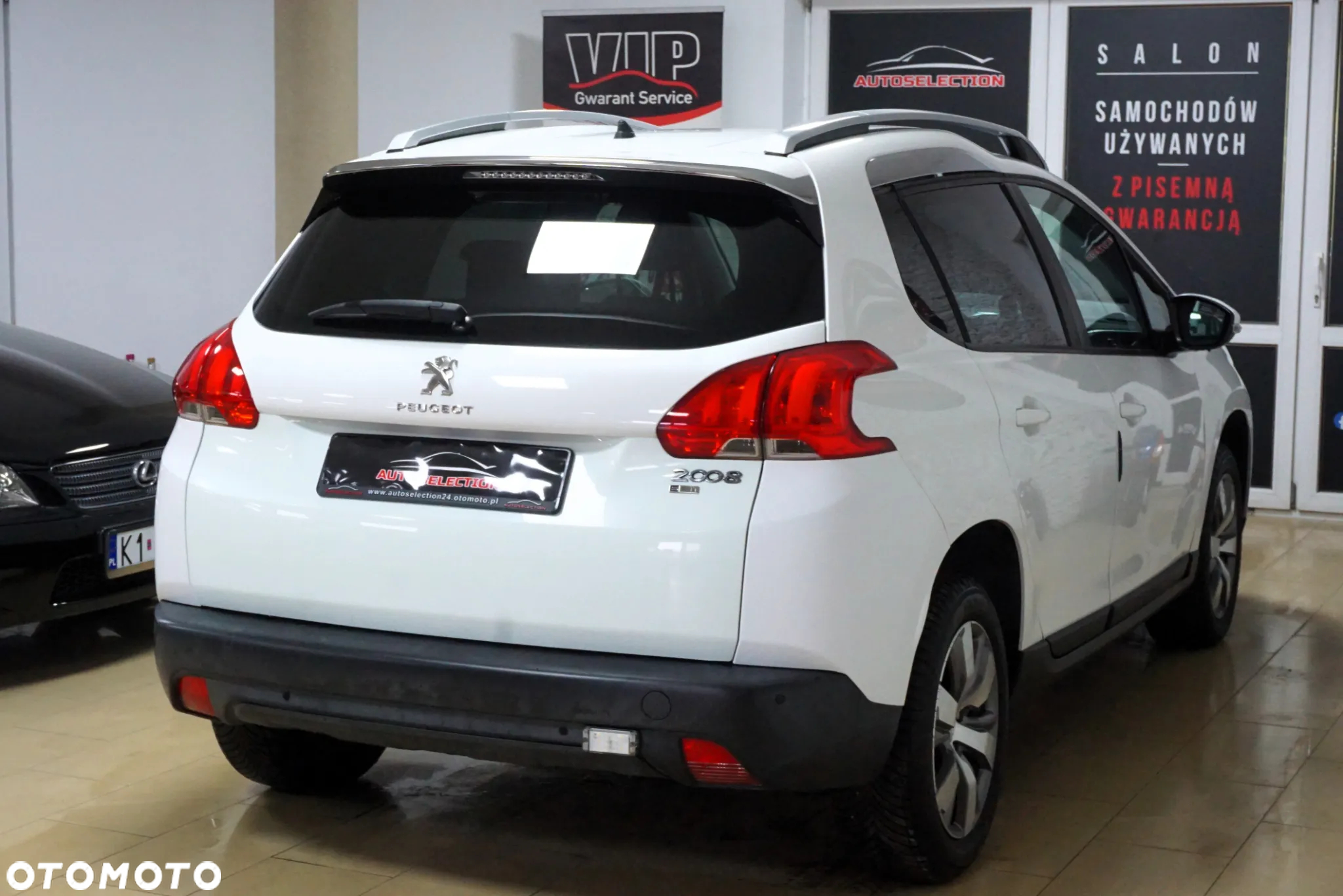Peugeot 2008 82 e-VTI ETG5 Active - 6