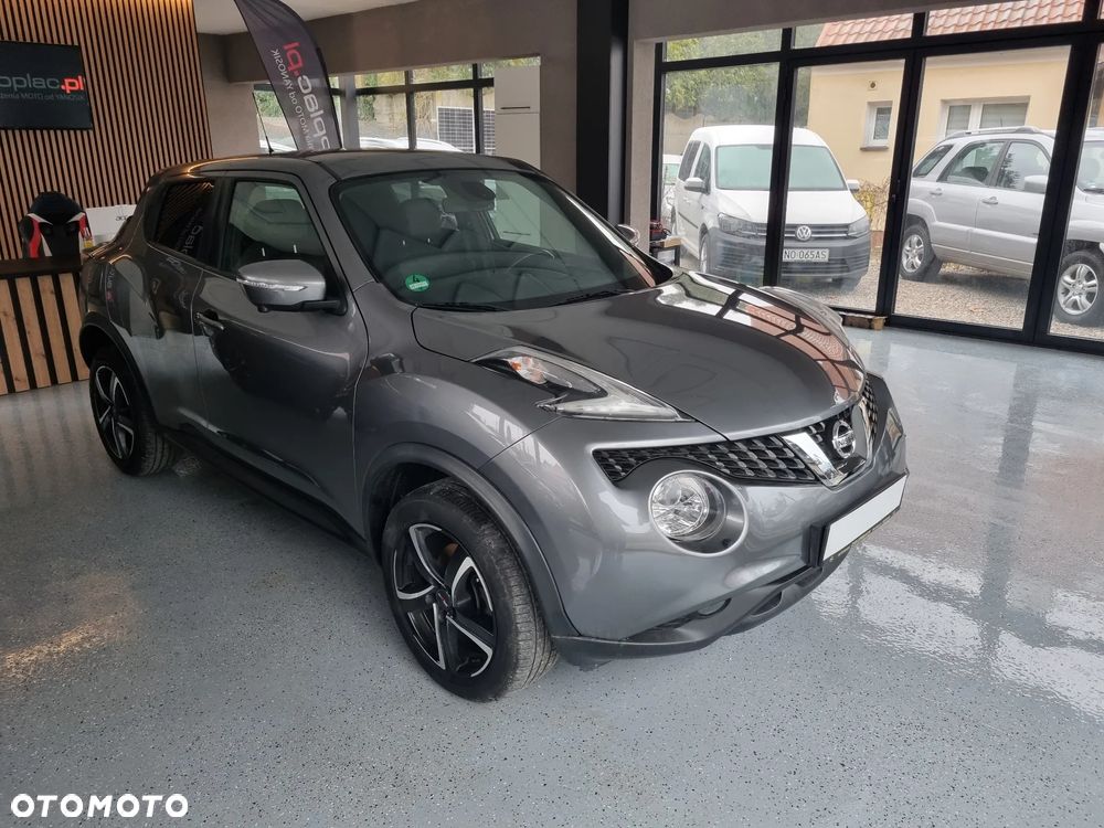 Nissan Juke 1.2 DIG-T N-Connecta - 8