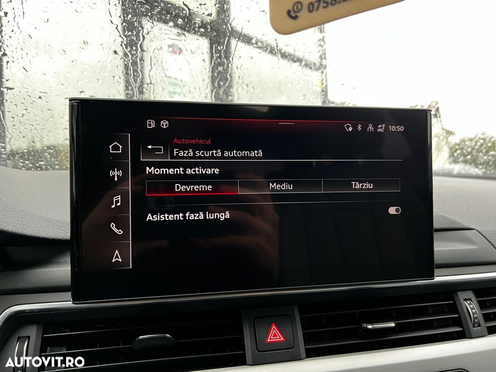 Audi A4 Avant 35 TDI S tronic - 18