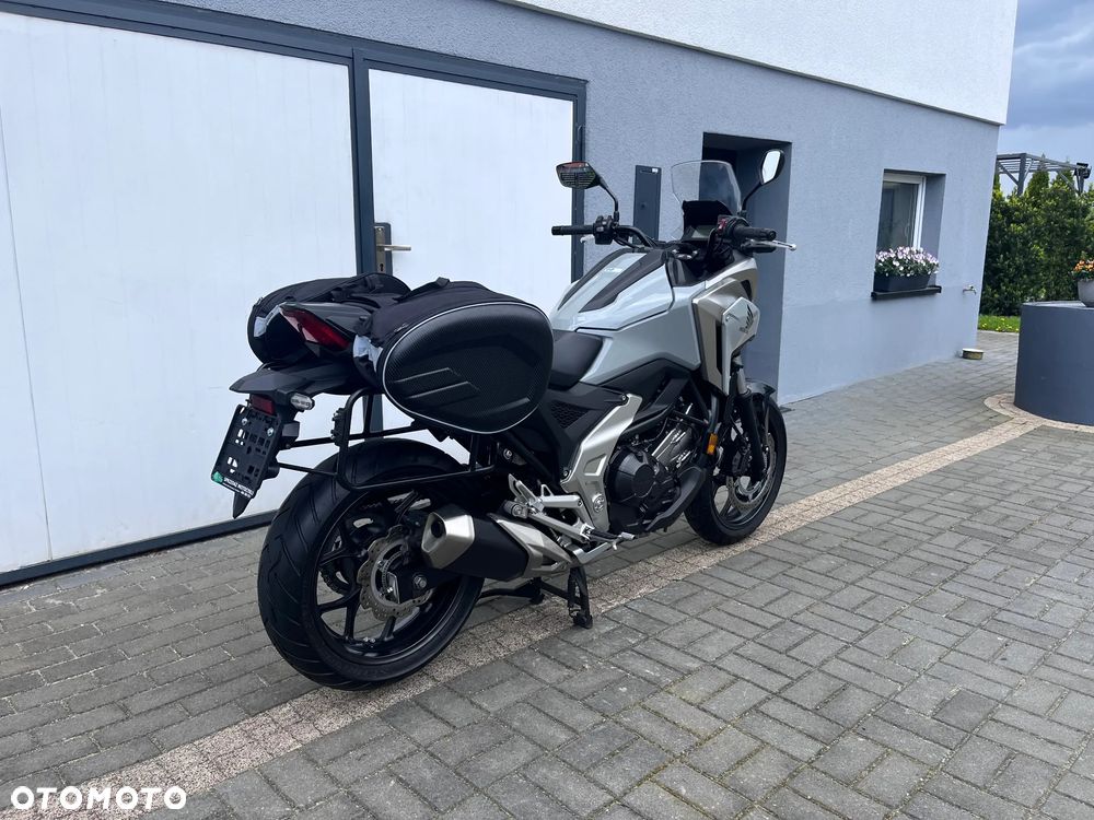 Honda NC - 4