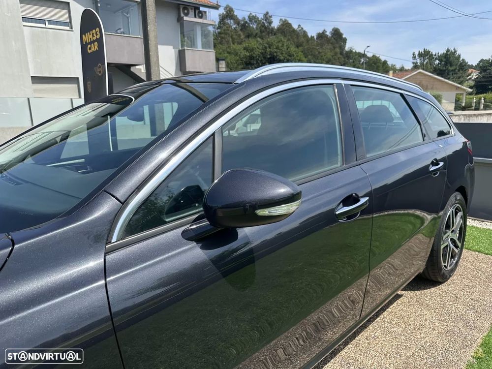 Peugeot 508 SW BlueHDi 120 EAT6 Stop&Start Allure - 22