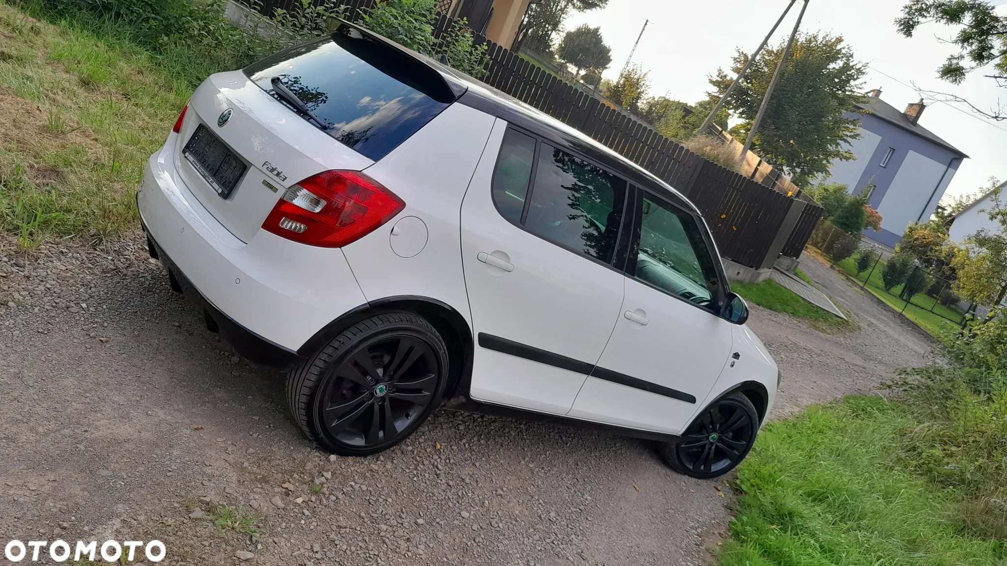 Skoda Fabia - 21