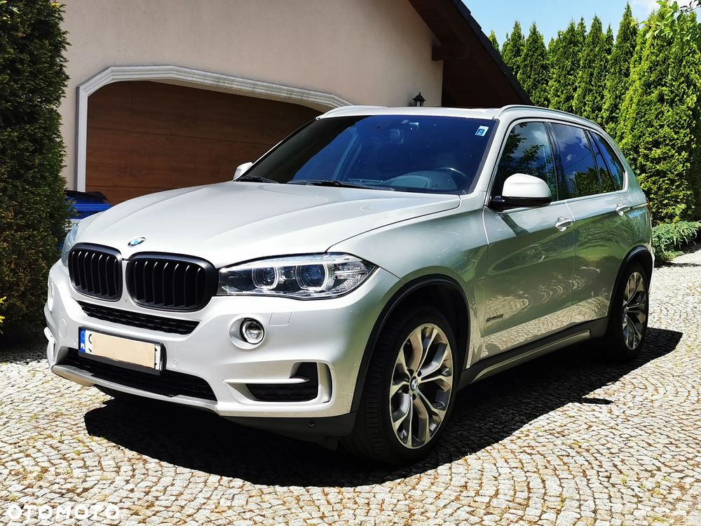 BMW X5 3.5i xDrive - 2