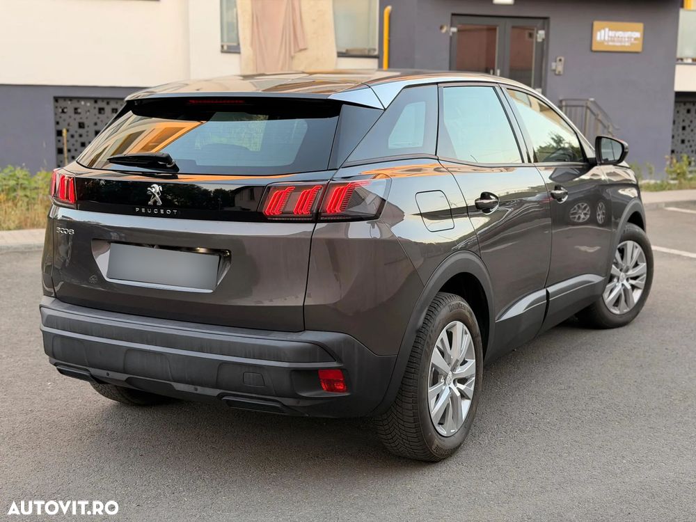 Peugeot 3008 1.5 BlueHDI 130 EAT8 Allure Pack - 2