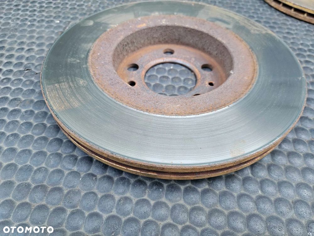 Tarcze Tarcza 280mm 230mm 5x100 Klocki Hamulce Przod Przednie Tyl Tylne VW Golf IV 4 Audi A3 8L Skoda Seat - 8