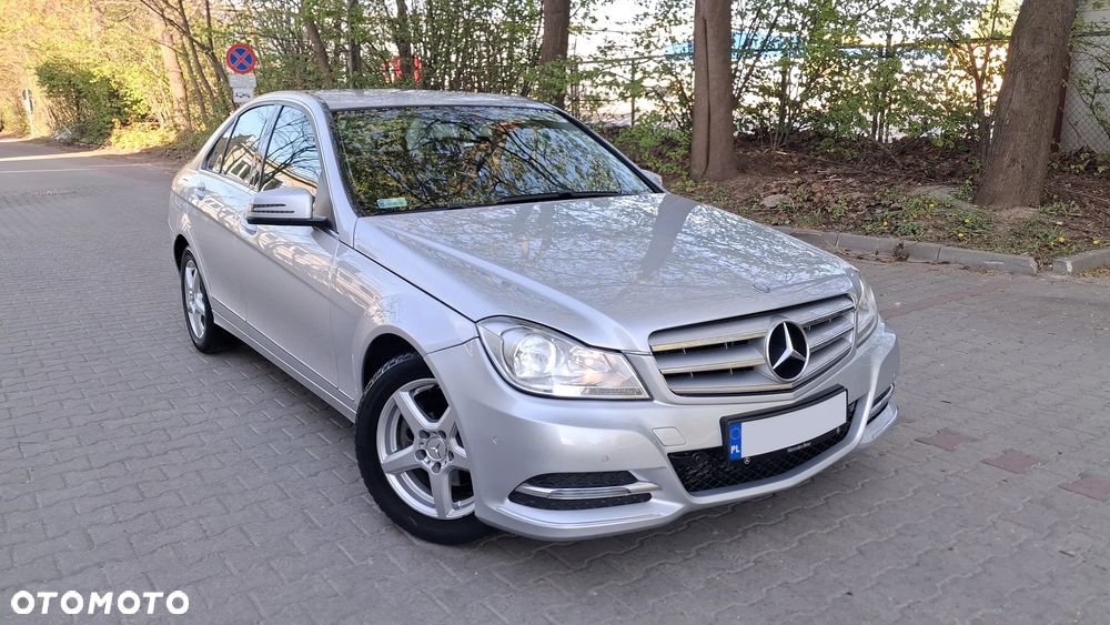 Mercedes-Benz Klasa C - 2