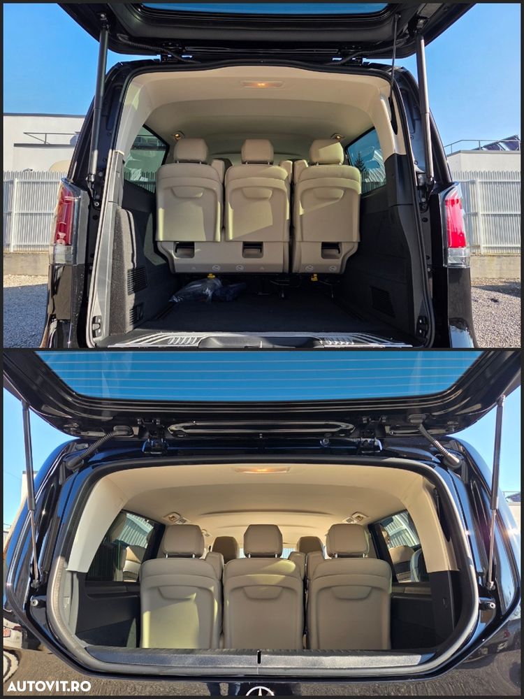 Mercedes-Benz V 300 d extralang 4Matic 9G-TRONIC Exclusive - 7