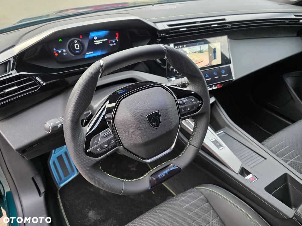 Peugeot 308 54kWh GT - 15