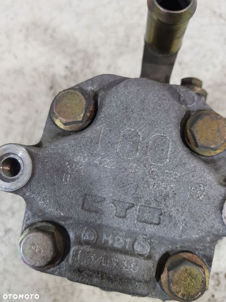 pompa wspomagania 1j0422154aes vw golf iv bora audi a3 8l 1.9 tdi asv - 8