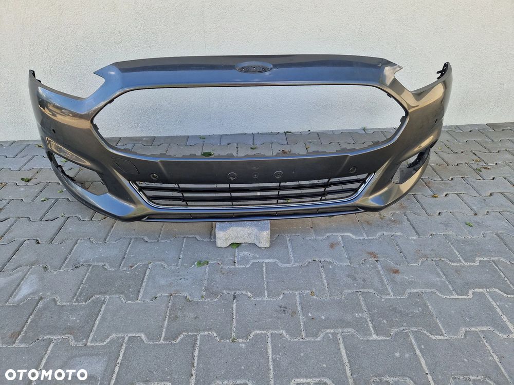 Zderzak Ford Mondeo Mk5 Fusion - 1