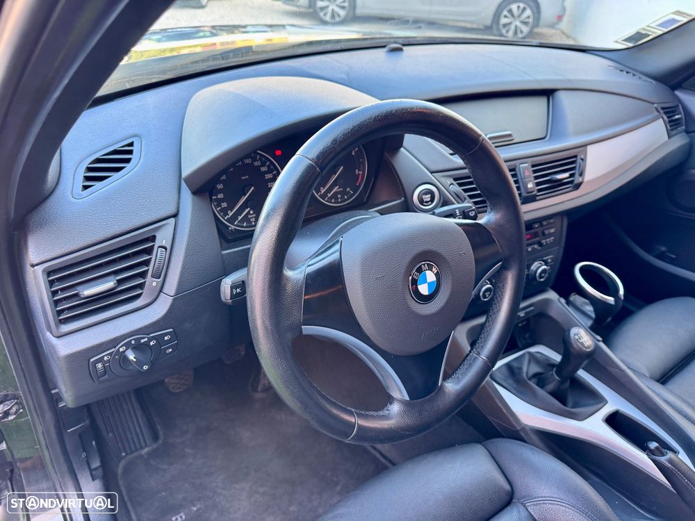 BMW X1 sDrive20d - 8