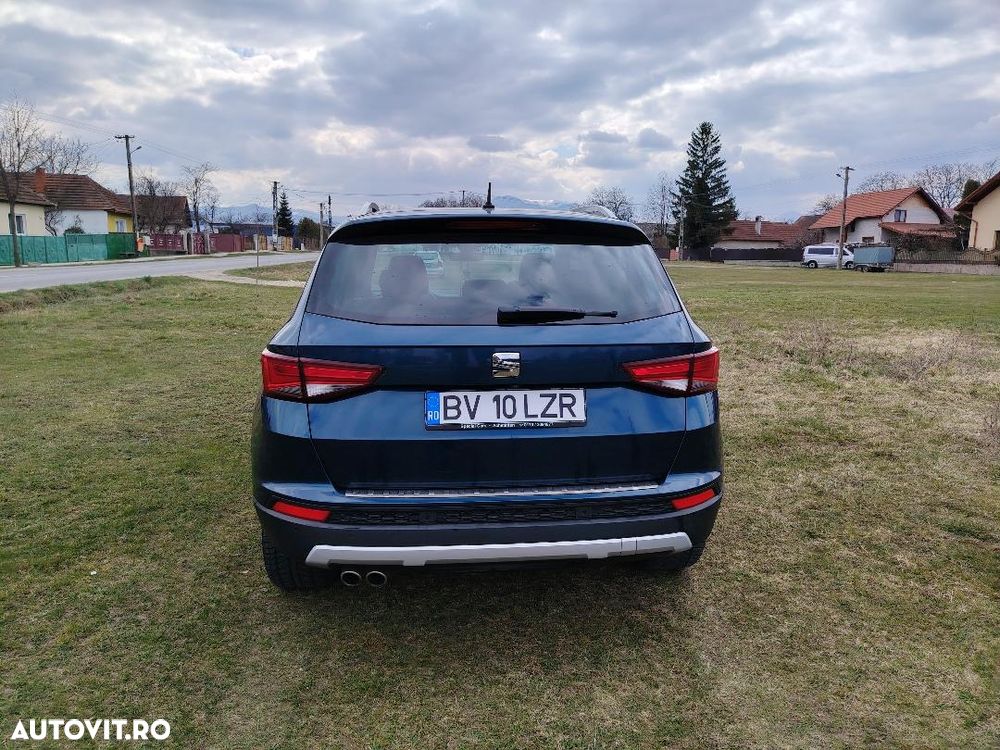 Seat Ateca 2.0 TDI 4DRIVE DSG XCELLENCE - 3