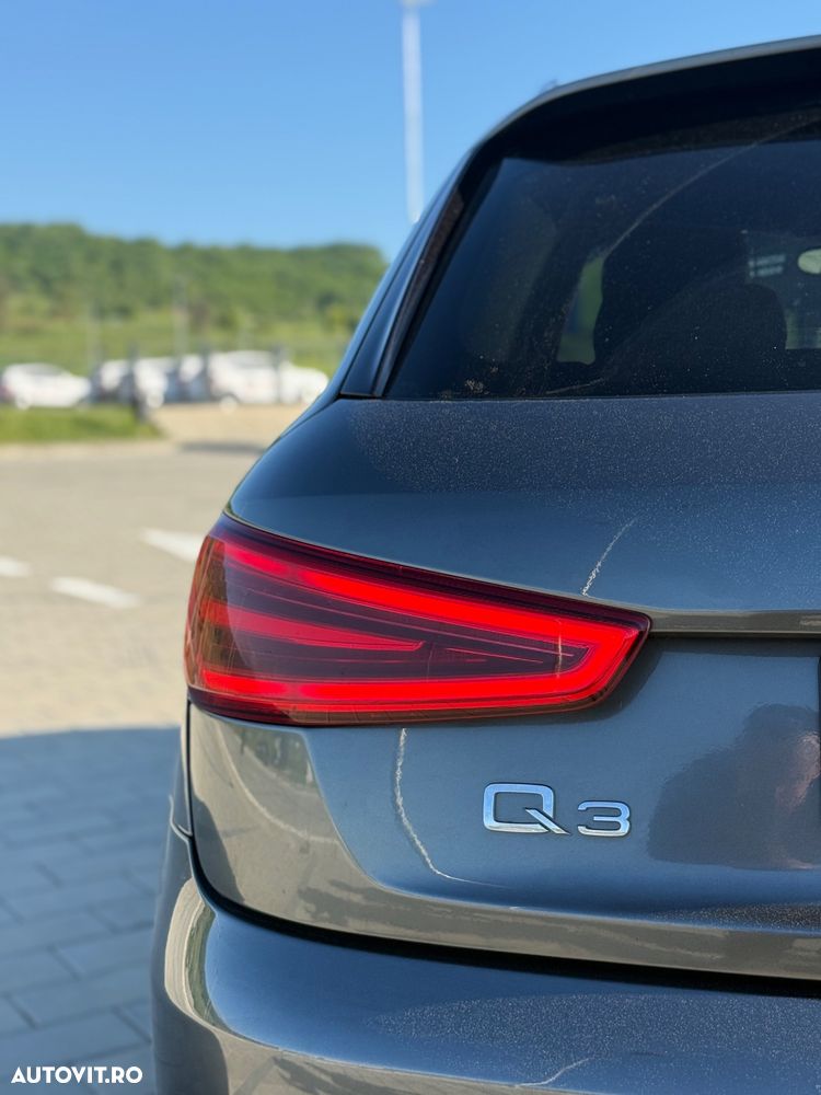 Audi Q3 2.0 TDI Quattro S-Tronic - 18