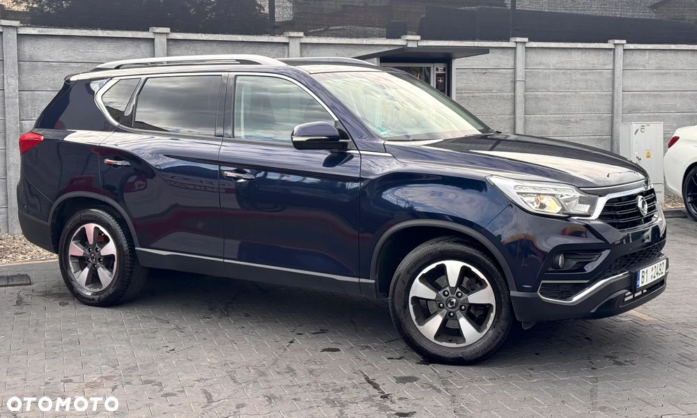 SsangYong/KGM Rexton 2.2 e-XDi 220 4WD Quartz - 11