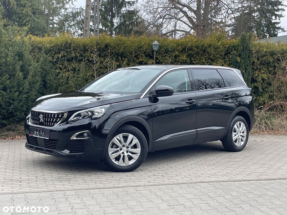 Peugeot 5008 BlueHDI 130 Active Business-Paket - 28