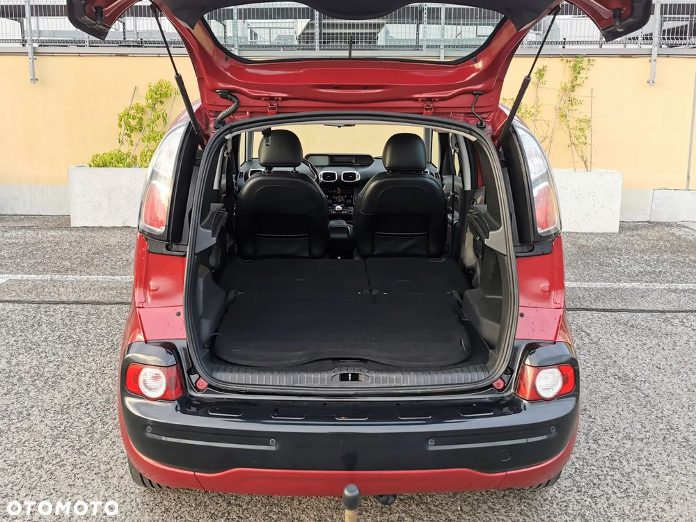 Citroën C3 Picasso 1.6i Exclusive - 17