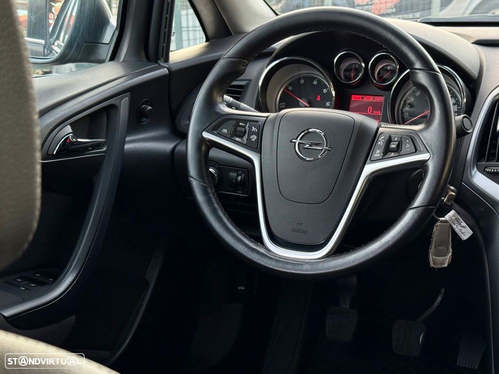 Opel Astra 1.6 CDTI Cosmo Start/Stop - 10