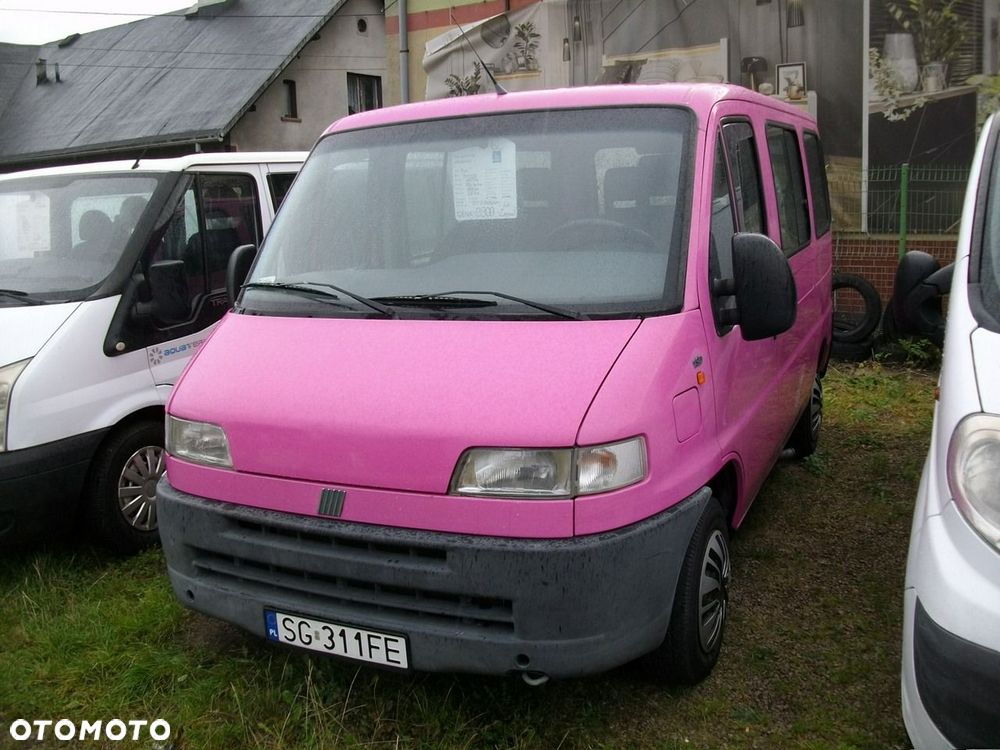 Fiat Ducato - 2