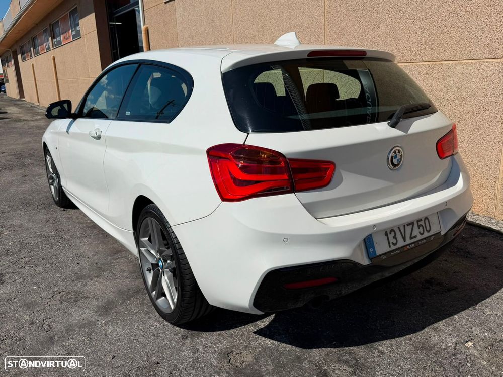 BMW 116 d Pack M - 10