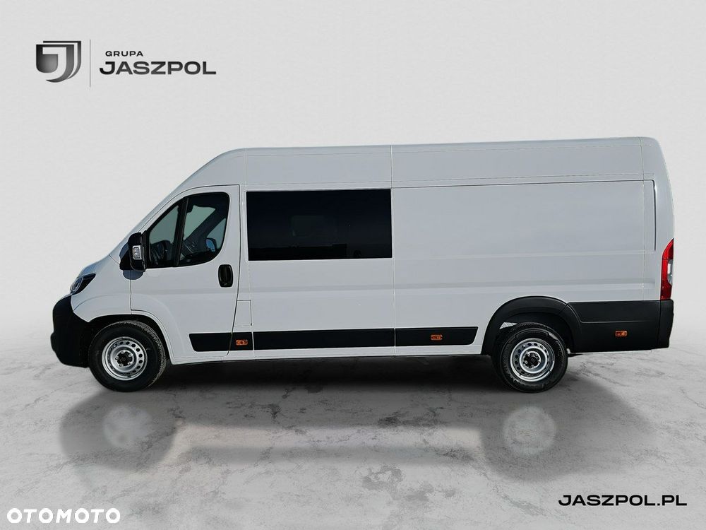 Peugeot Boxer Furgon HD L4H2 2.2 H3-POWER 140KM MT6 Euro VI DMC 3.5t - 1
