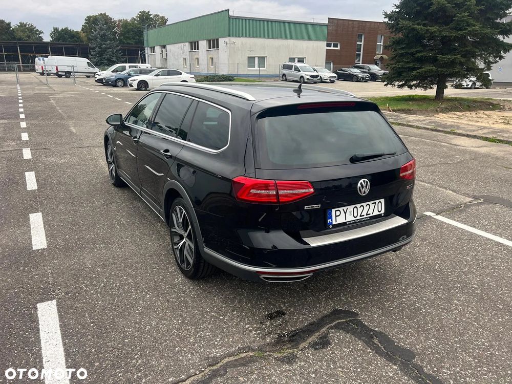Volkswagen Passat Alltrack 2.0 TDI Bi-Turbo SCR 4Mot DSG - 4