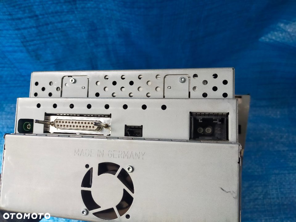 Mercedes W211 Radio Nawigacja CD COMAND GPS A2118276842 - 8