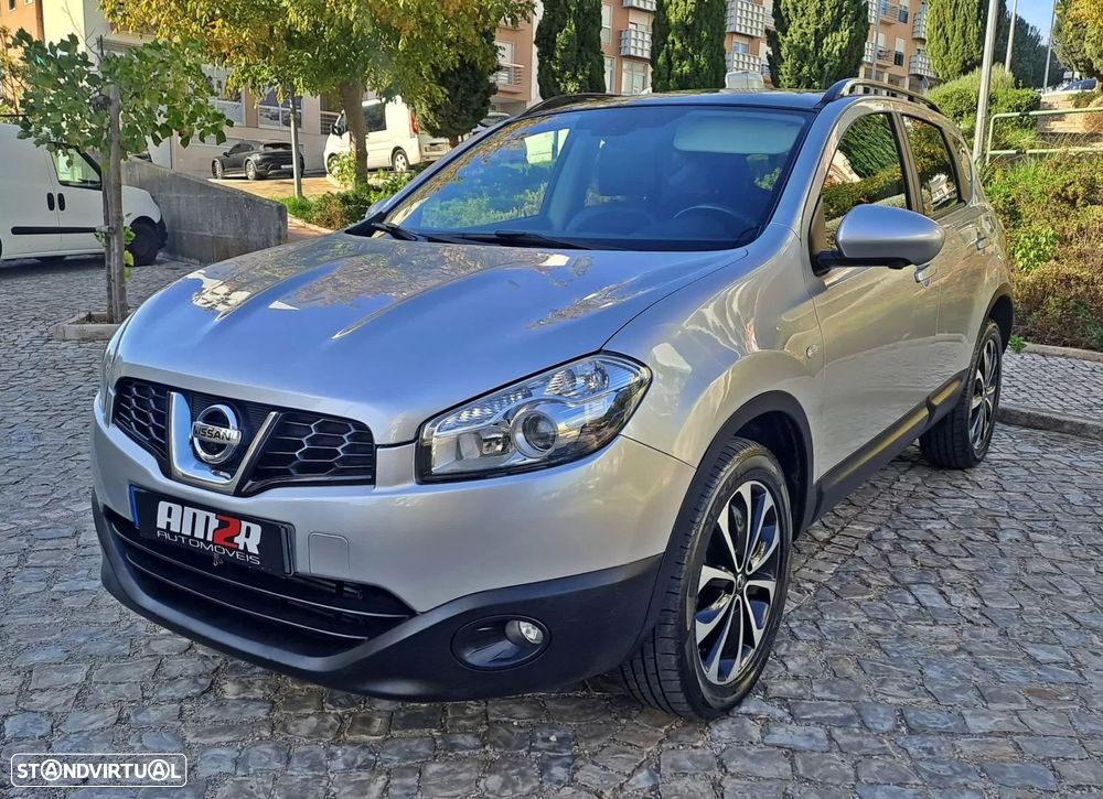 Nissan Qashqai 1.6 dCi 360 S&S - 3