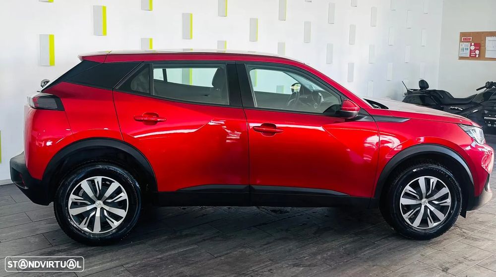 Peugeot 2008 BlueHDi 110 Active - 5