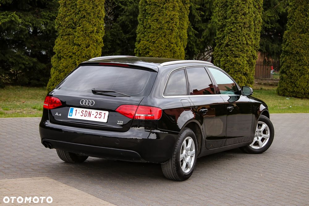 Audi A4 Avant - 7