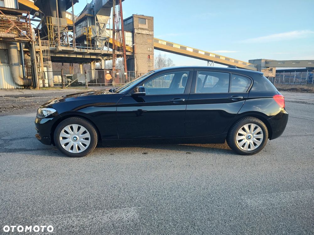 BMW Seria 1 116d EfficientDynamics Edition - 5