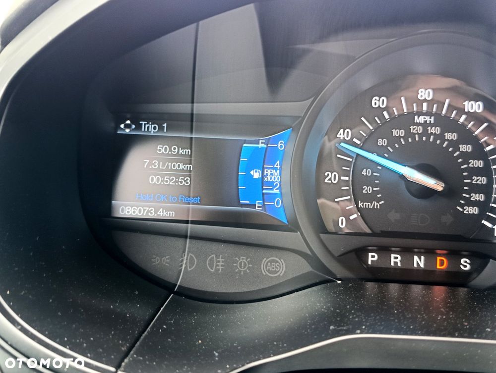 Ford Edge - 39