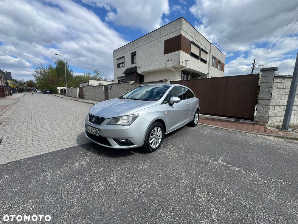Seat Ibiza SC 1.2 TDI Reference - 20