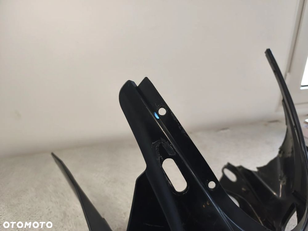 Czacha, czasza, owiewka przód, osłona lampy Yamaha FZS 600 FZS600 Fazer 600 - 12