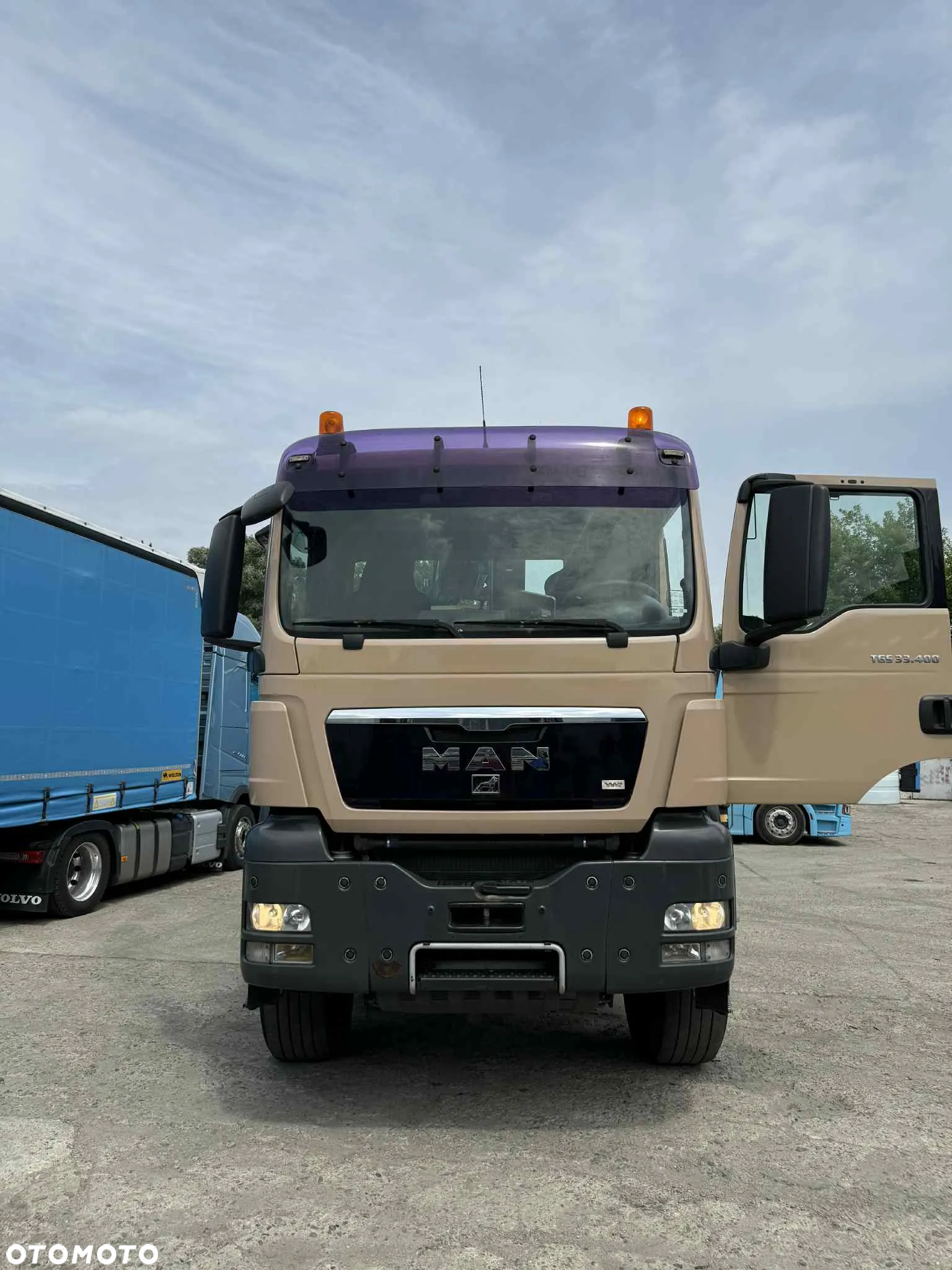MAN TGS 33 6X6 - 21