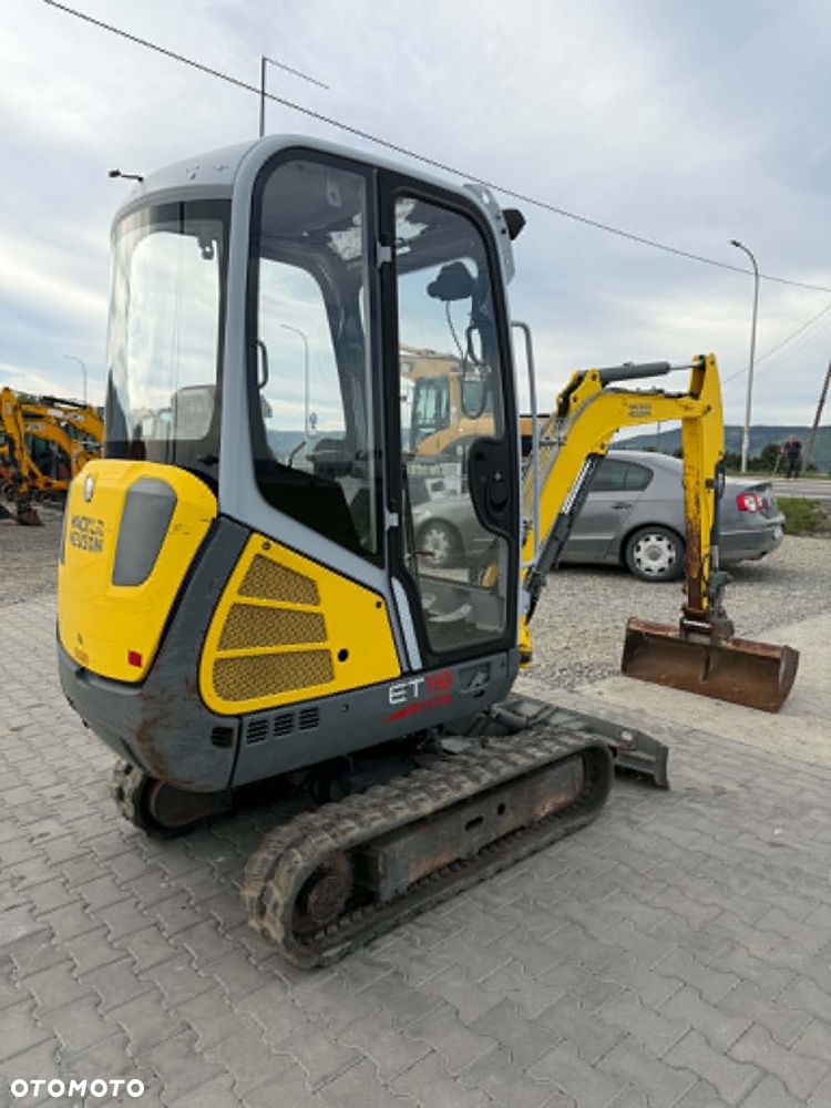 Wacker Neuson ET 18 - 6