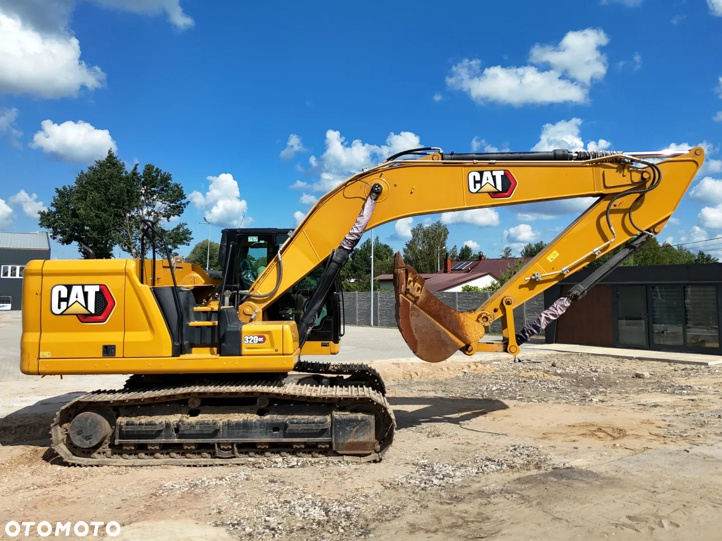 Caterpillar 320GC - 23