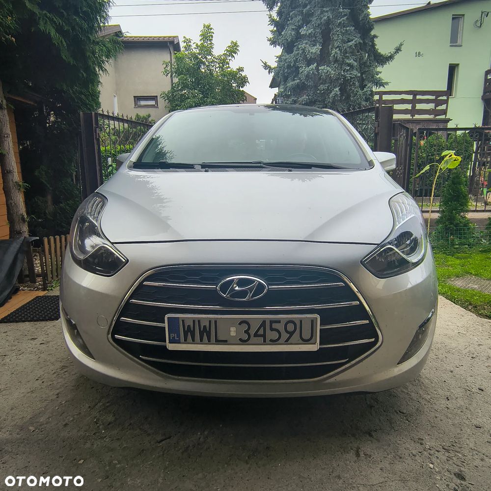 Hyundai ix20 1.6 Automatik YES Plus - 4
