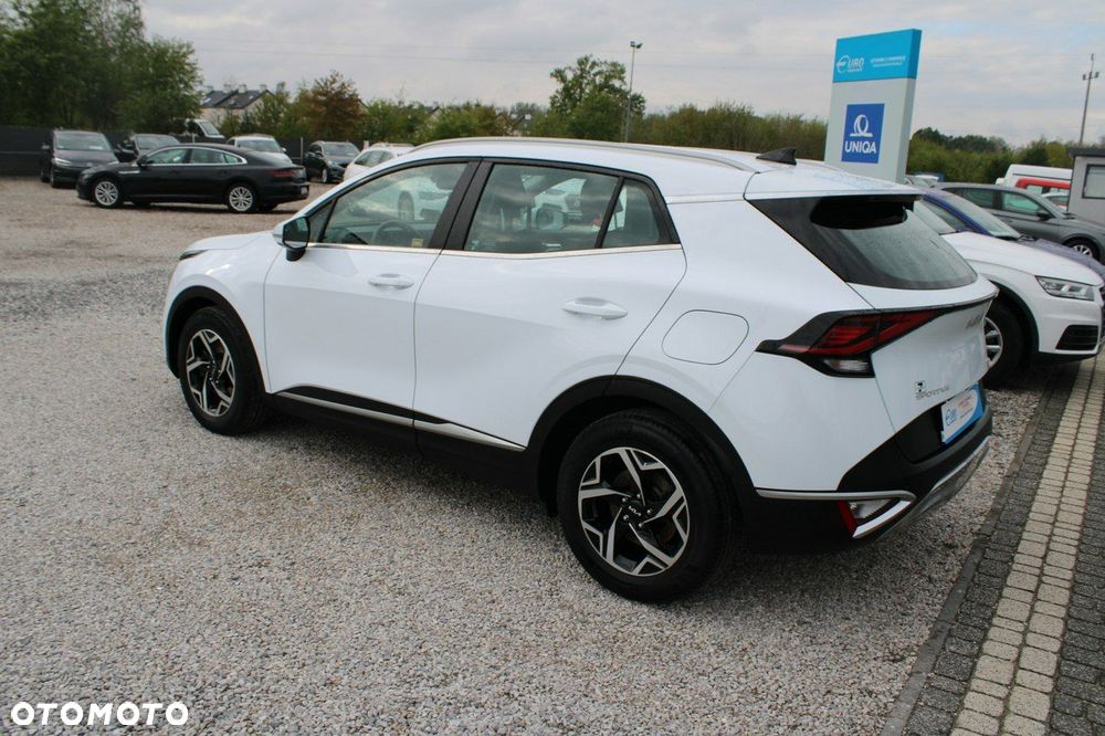 Kia Sportage - 9